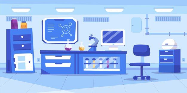 Лаборатория