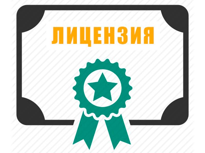 Лицензия (превью)