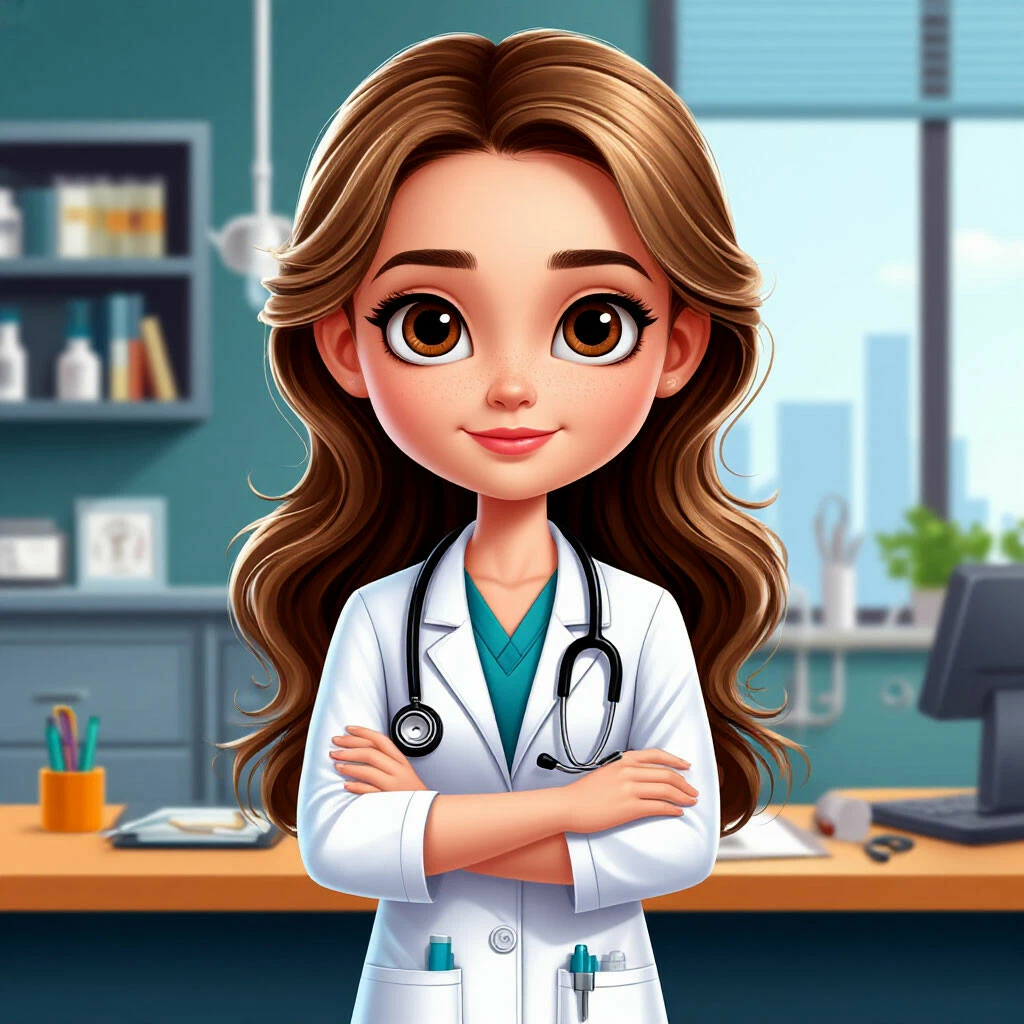 Иванова Мария Петровна