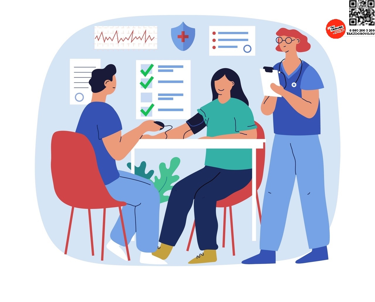 Диспансеризация